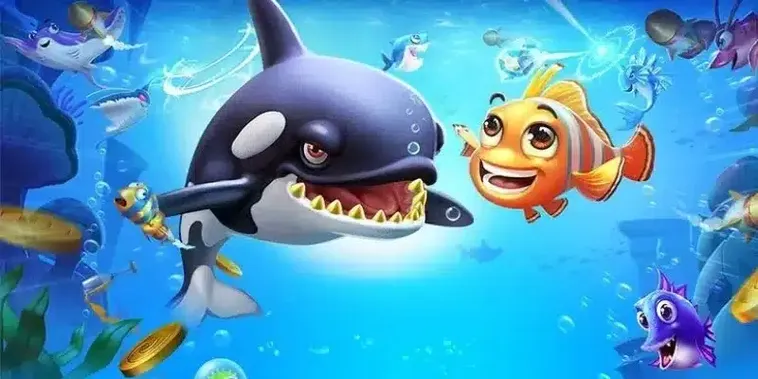 Bắn Cá GO88 Khám Phá Đại Dương Rinh Thưởng Siêu Khủng