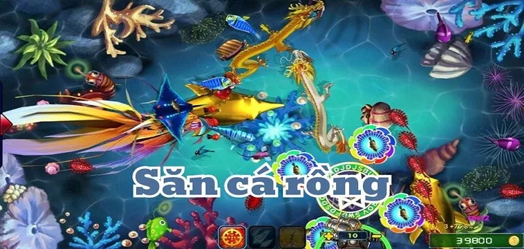 Hướng Dẫn Cách Chơi Bắn Cá Rồng Tại GO88 Săn Jackpot Khủng