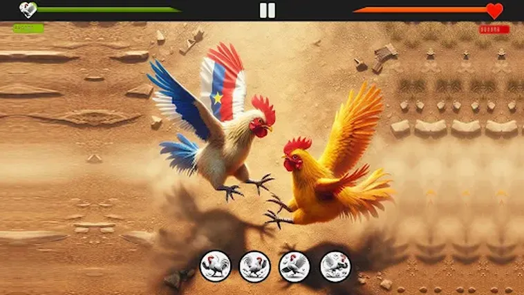 Hé Lộ Cách Chơi Đá Gà 3D Tại GO88 Chắc Thắng Từ Cao Thủ