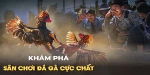 Hướng Dẫn Chơi Đá Gà GA28 Tại GO88 Chắc Thắng 99%