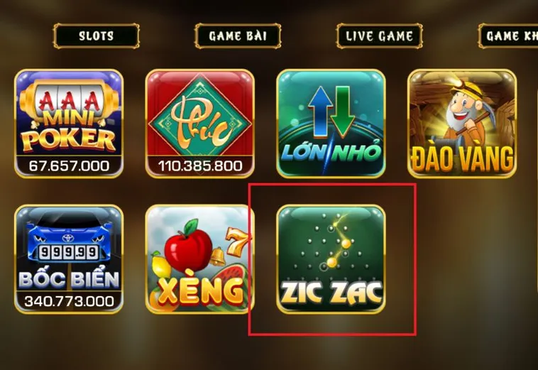 Bật Mí Cách Chơi Game Nhanh ZicZac Tại GO88 Thắng Lớn