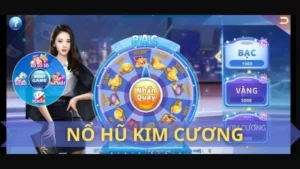 Chinh Phục Nổ Hũ Kim Cương GO88 Rinh Ngay Tiền Tỷ