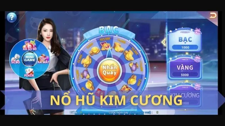 Chinh Phục Nổ Hũ Kim Cương GO88 Rinh Ngay Tiền Tỷ