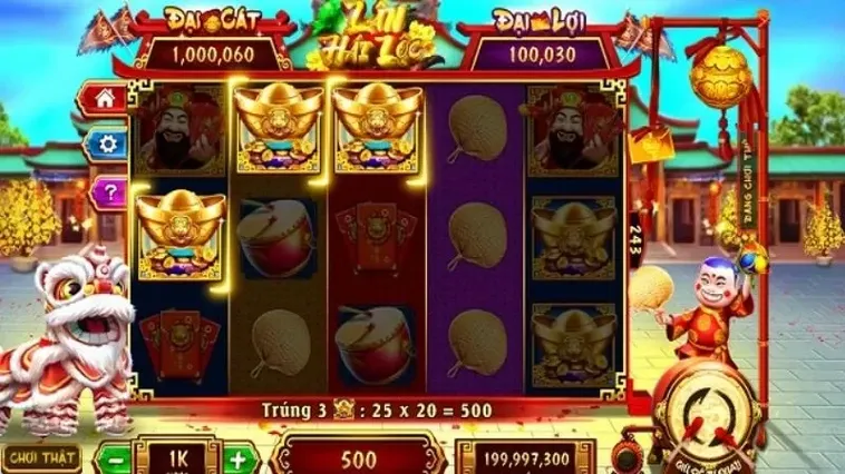 Mẹo Chơi Nổ Hũ Lân Hái Lộc GO88 Quay Đâu Trúng Đó Rinh Lộc Về Nhà