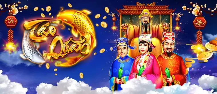 Hướng Dẫn Cách Chơi Nổ Hũ Táo Quân GO88 Chầu Trời Hốt Bạc