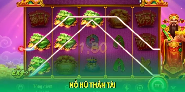 Nổ Hũ Thần Tài GO88 Mở Khóa Kho Báu Vô Tận