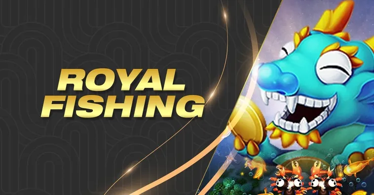 Bí Kíp Chơi Bắn Cá Royal Fishing GO88 Săn Rồng Vàng Thắng Lớn