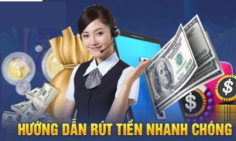 Rút Tiền GO88 Thần Tốc Bí Kíp Nhận Thưởng Trong Vòng 5 Phút