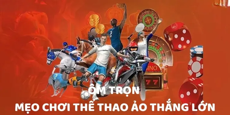 Bí Quyết Thắng Lớn Cá Cược Thể Thao Ảo GO88 Cho Người Mới
