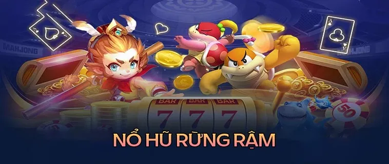 Khám Phá Nổ Hũ Rừng Xanh Tại GO88 Săn Jackpot Khủng