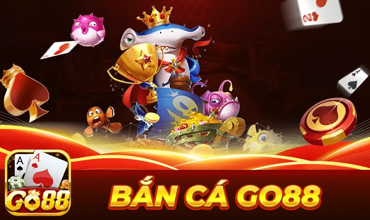 Cổng Game GO88 - Địa Chỉ Cá Cược Uy Tín Nhất Toàn Cầu 2026