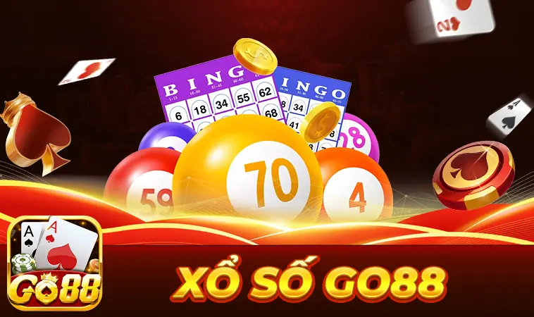 Cổng Game GO88 - Địa Chỉ Cá Cược Uy Tín Nhất Toàn Cầu 2026